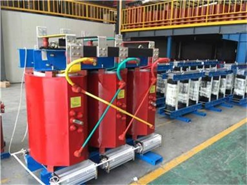 静宁SCB10-500KVA干式变压器现货规格表