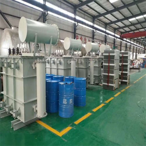 静宁S20-6300KVA油浸式变压器